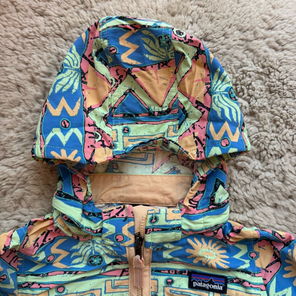 Patagonia Baby Baggies Jacket - Picture 4 of 11